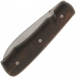 Folder Titanium Iron wood - David Lespect