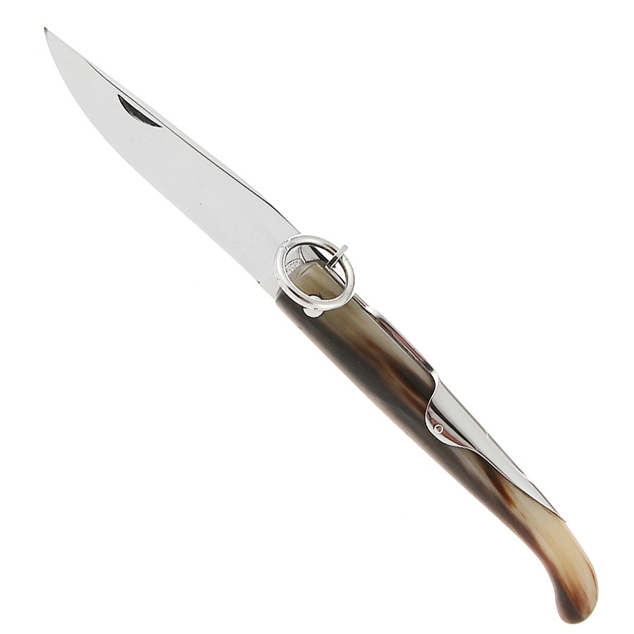Yatagan 12 cm Blond horn - Mongin