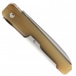 Facette 12 Corne blonde - Mongin