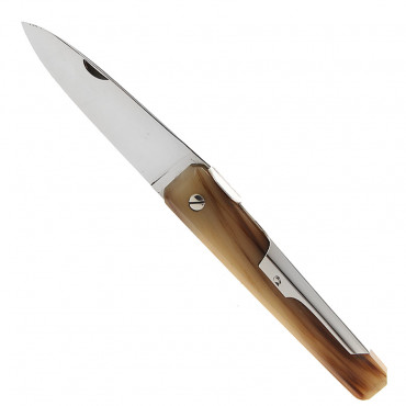 Facette 12 Corne blonde - Mongin
