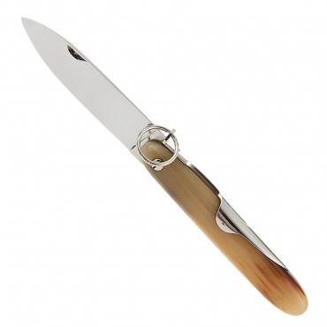 Navette 12 cm Blond horn - Mongin
