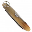 Navette 12 cm Corne blonde - Mongin