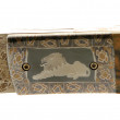 Damas Folder Lion - Jukka Hankala