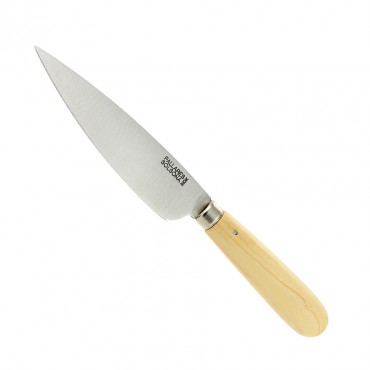 Cooking knife 11 cm Boxwood